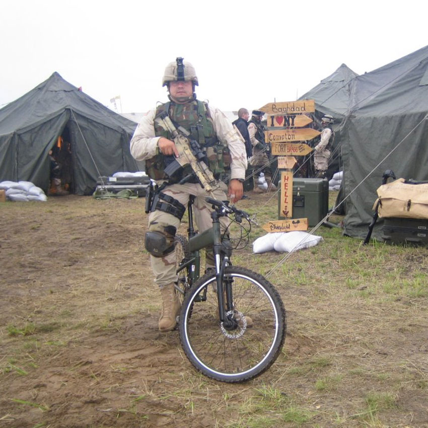 Mtb hot sale us military